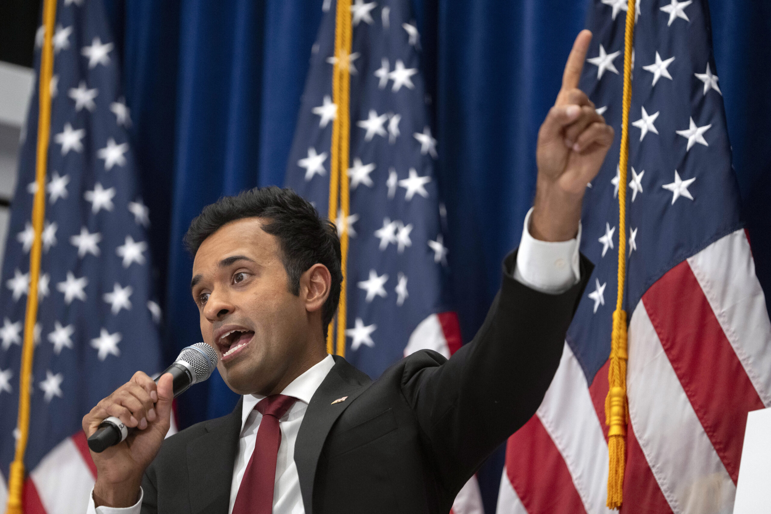 Ramaswamy confirms father is not a US citizen as he reveals immigration policy