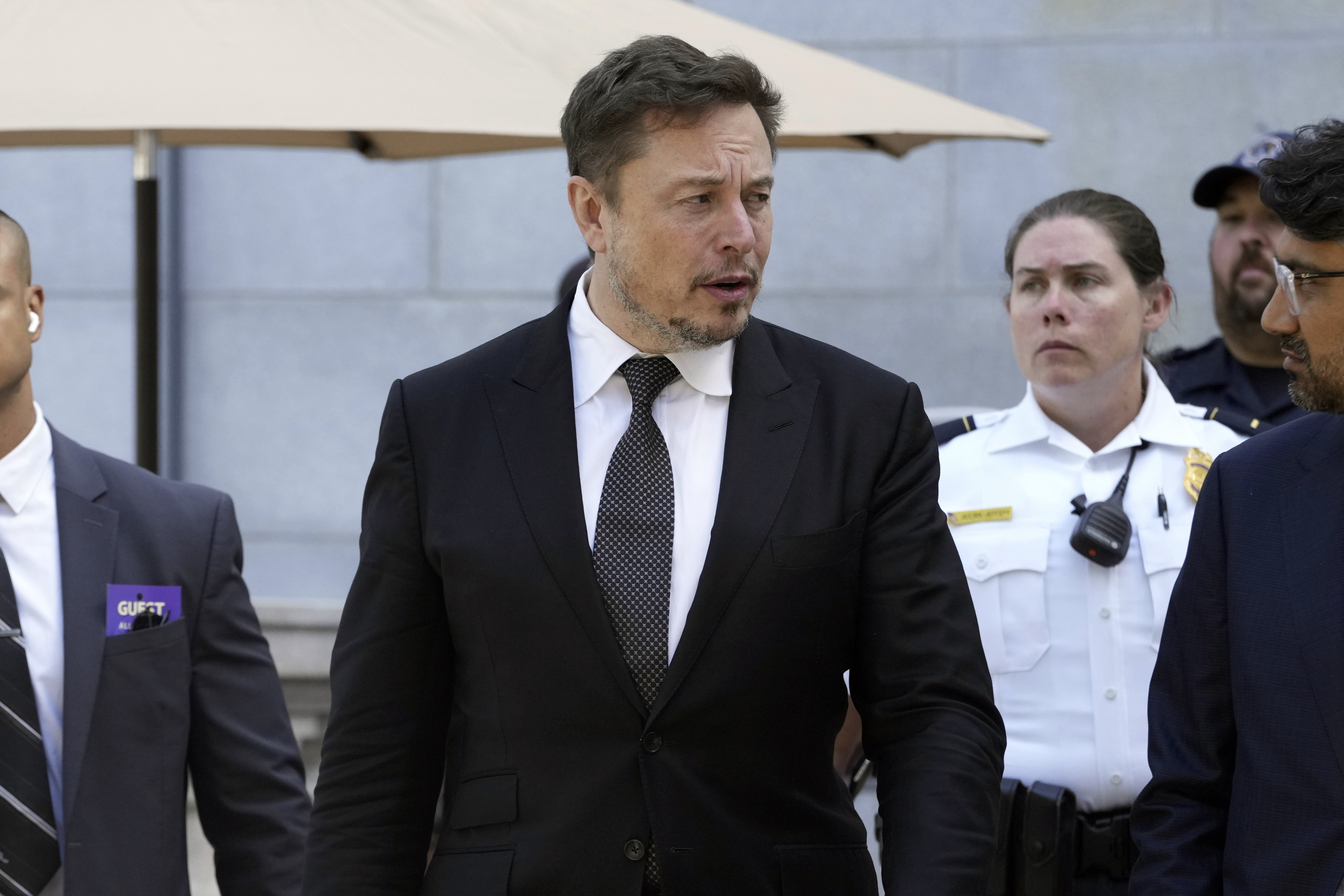 Elon Musk to visit southern border crisis epicenter in Eagle Pass