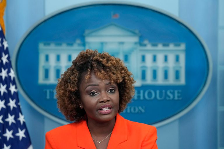 White House defends border crossing numbers: ‘It ebbs and flows’