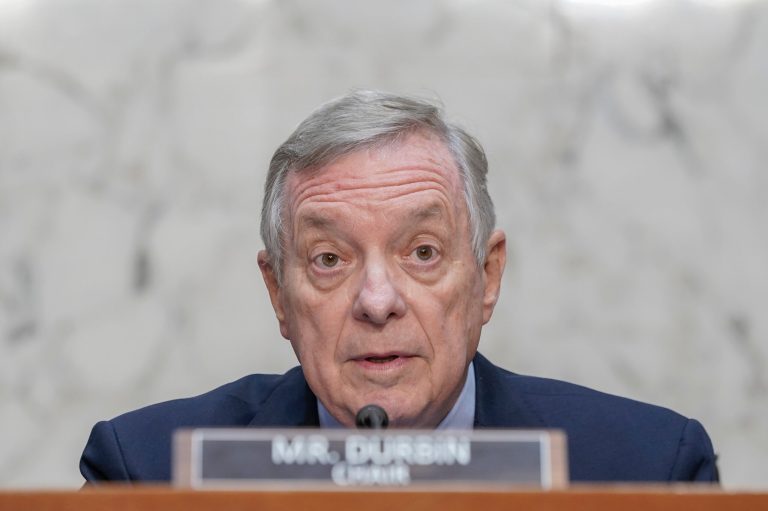 Senate Judiciary Committee hearing explodes as Republicans accuse Democrats of ramming through subpoenas