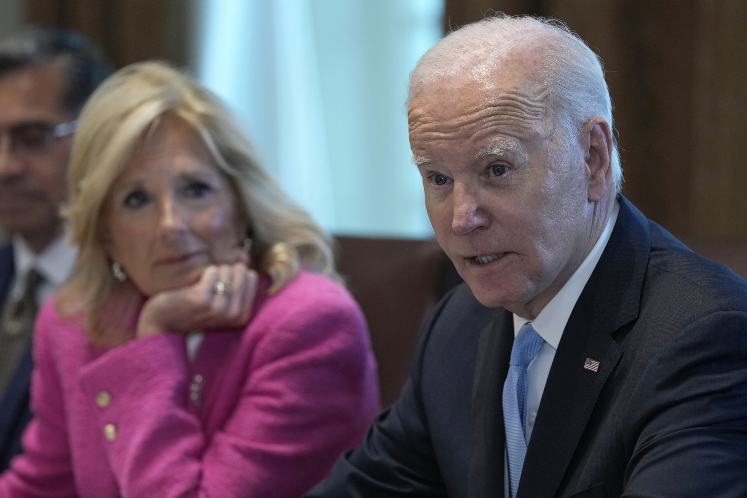 Biden says Republicans ‘want to impeach’ him because they want a government shutdown