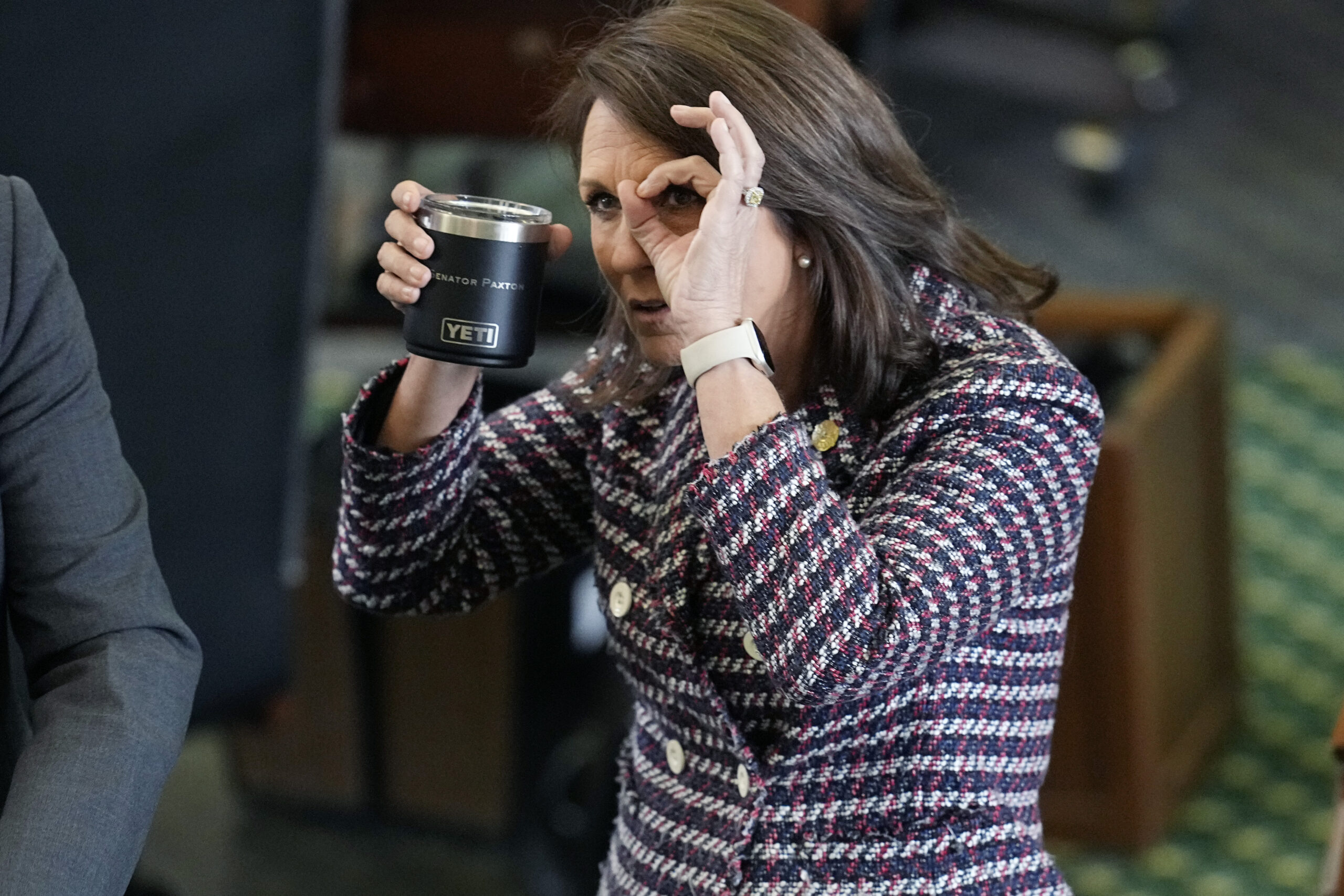 Texas Attorney General Impeachment