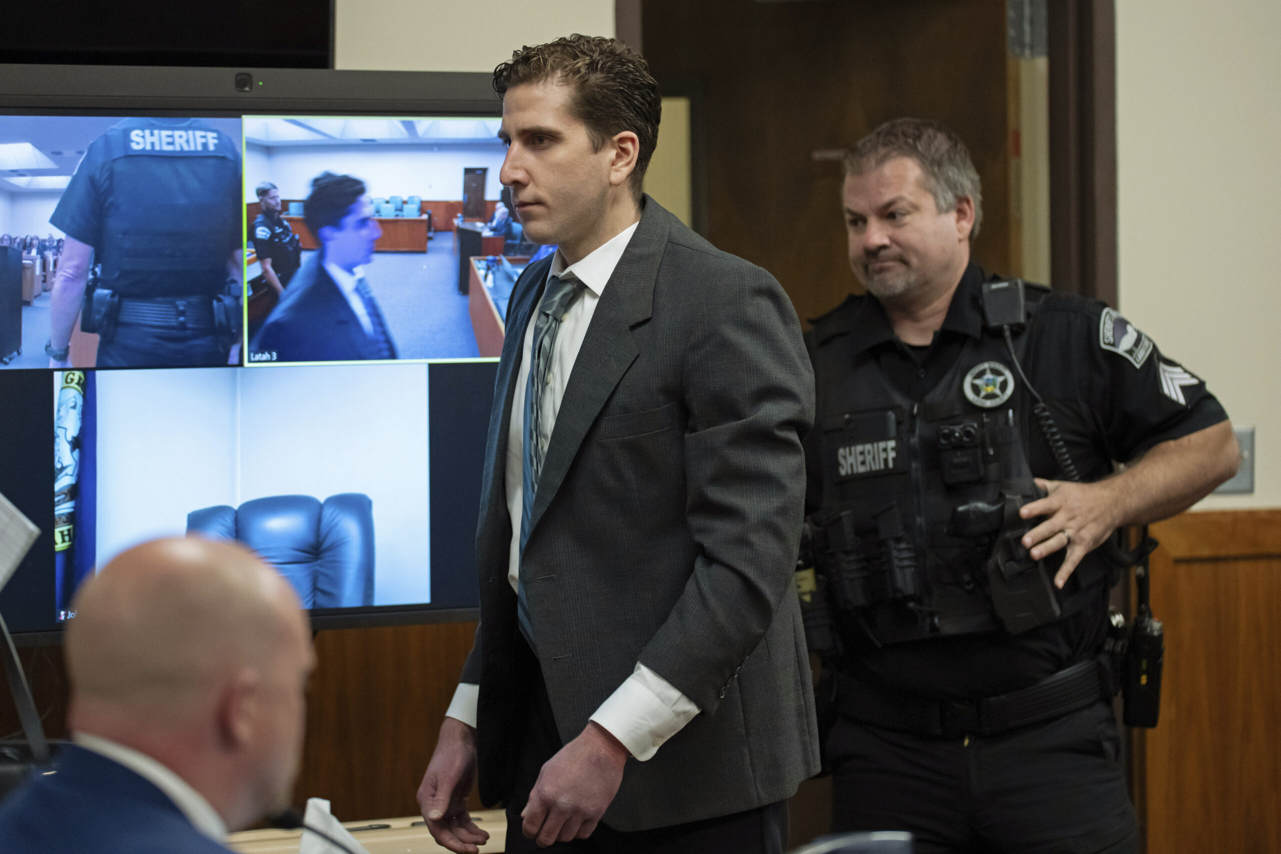Idaho student murders: Judge denies request to dismiss Bryan Kohberger indictment, allows continued use of cameras