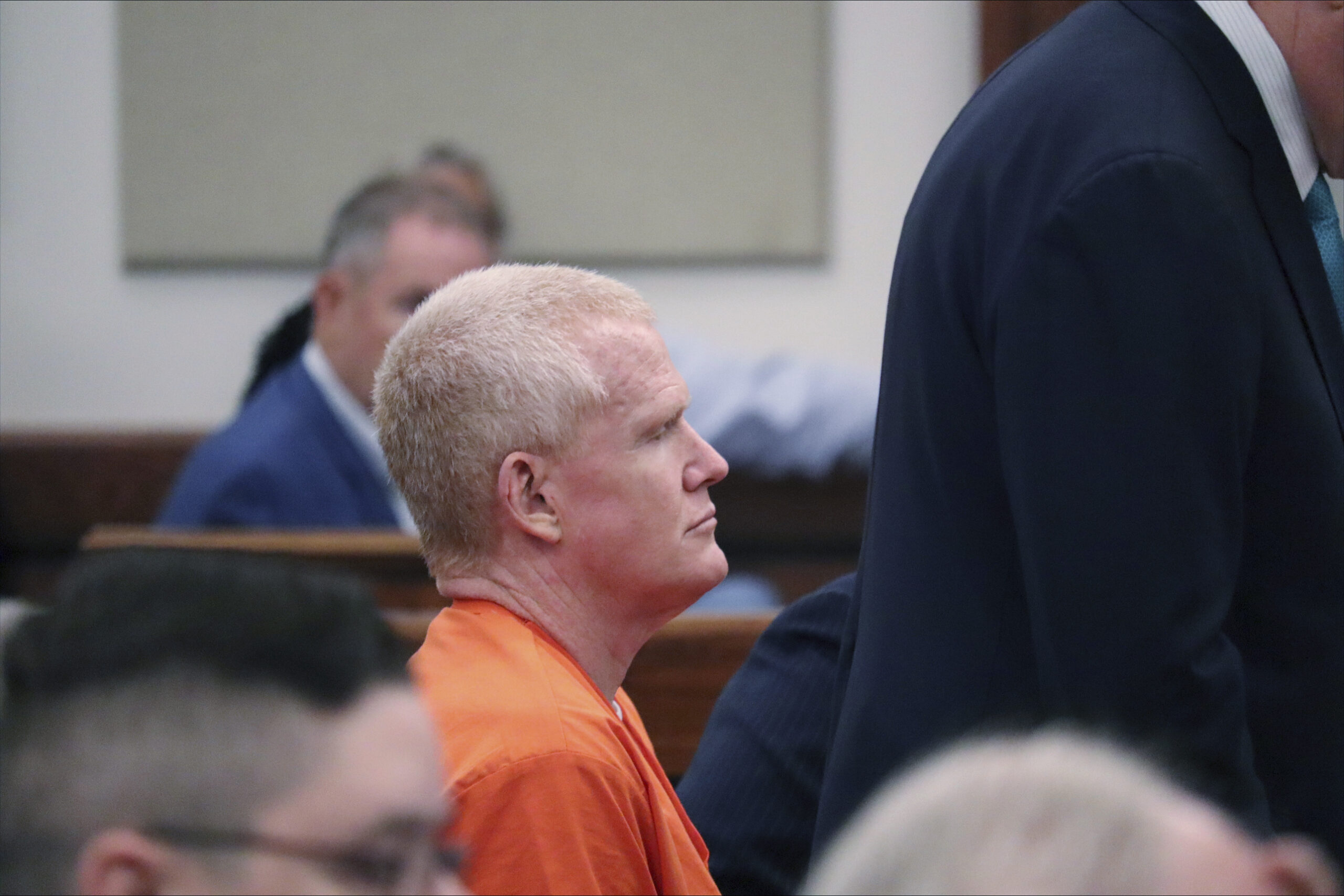 Alex Murdaugh pleads guilty to federal financial crimes
