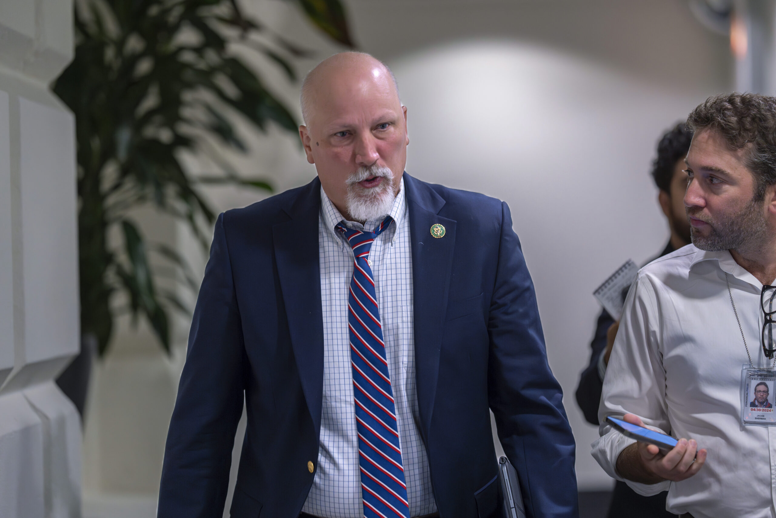 House GOP rejects rule change to raise threshold to become speaker nominee