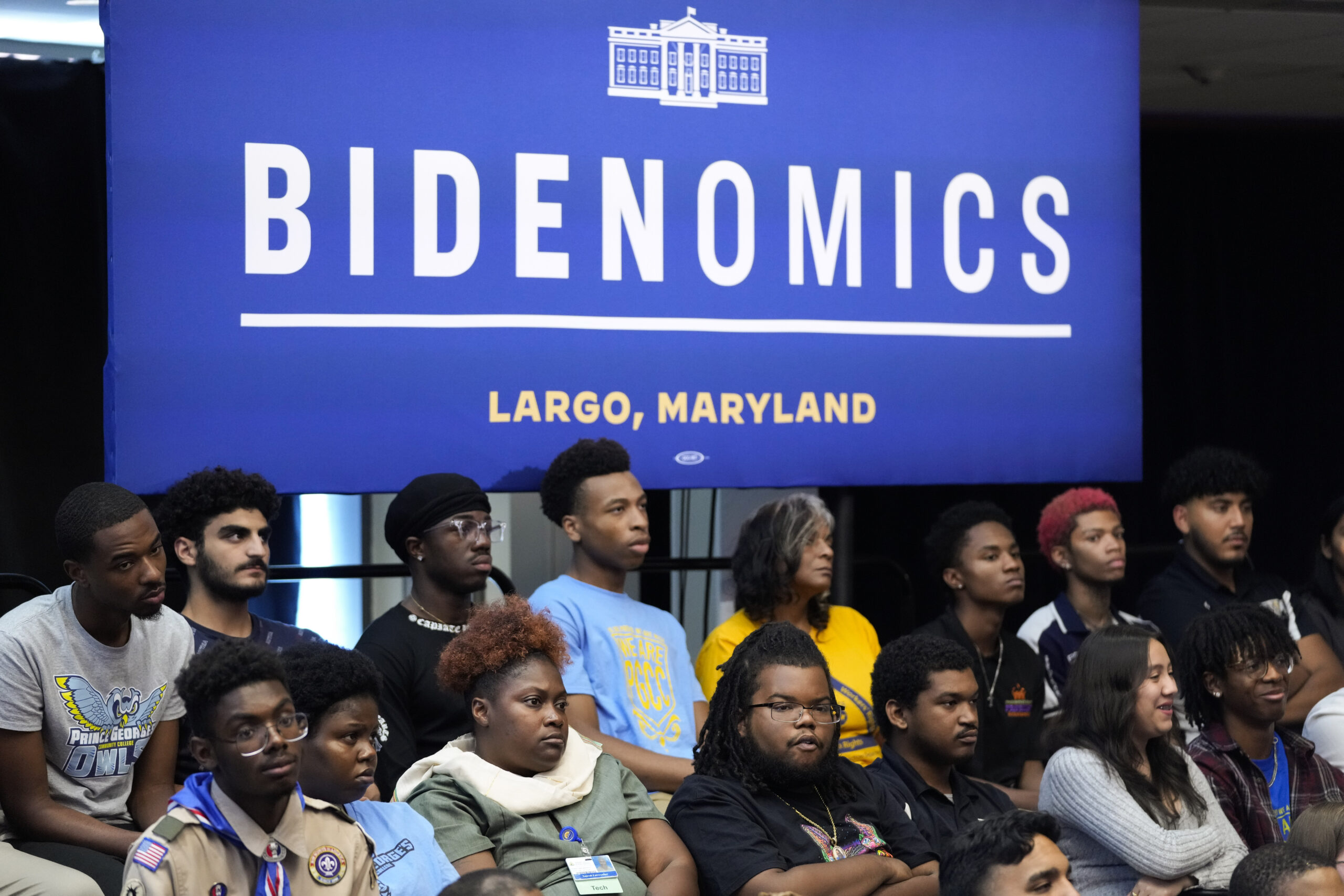 Democrats deny ‘MAGAnomics’ focus is a concession ‘Bidenomics’ is not resonating