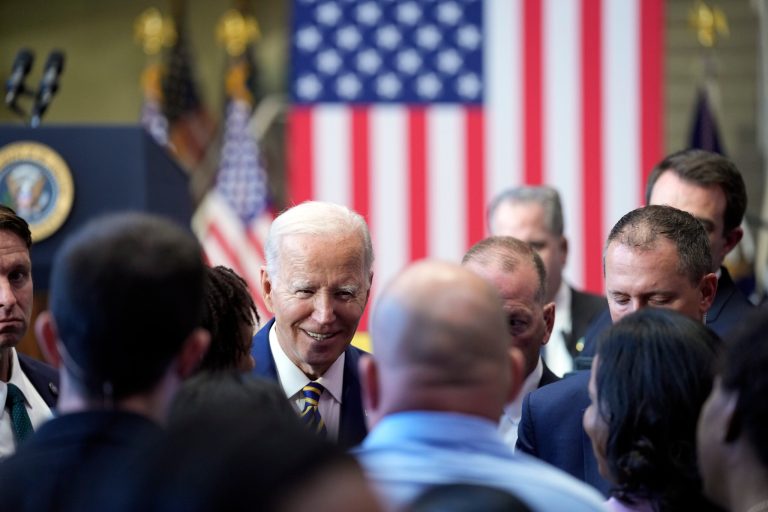 Biden concedes to donors ‘a lot of people’ are ‘focused on my age’