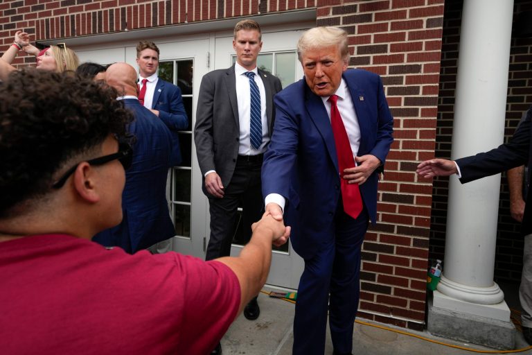 WATCH LIVE: Trump speaks at Pray Vote Stand Summit