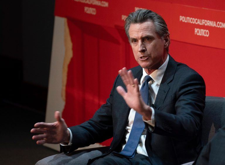 California sues oil and gas companies over climate destruction