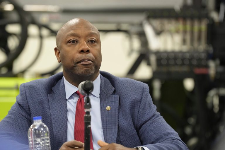 Tim Scott addresses girlfriend rumors: ‘I’m dating a lovely Christian girl’