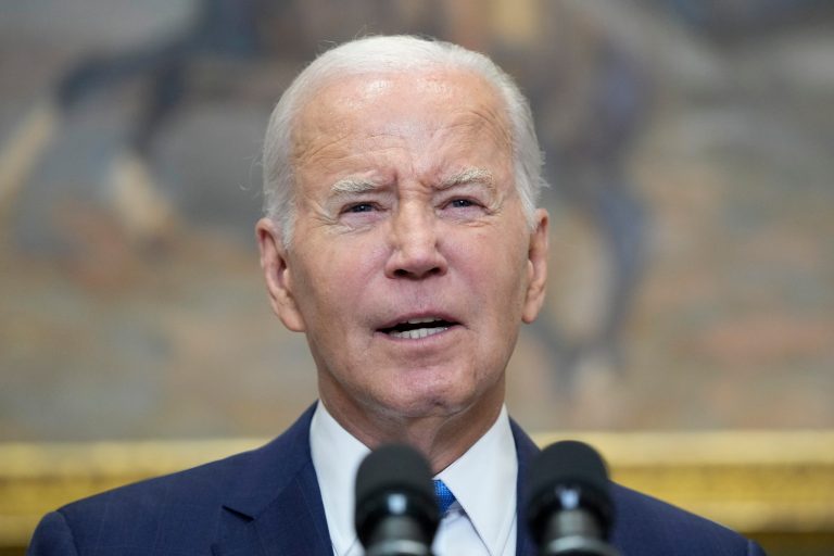 Pro-union Biden feels political pinch of historic UAW strike