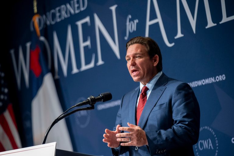 WATCH LIVE: Ron DeSantis to speak at 2023 Pray Vote Stand Summit