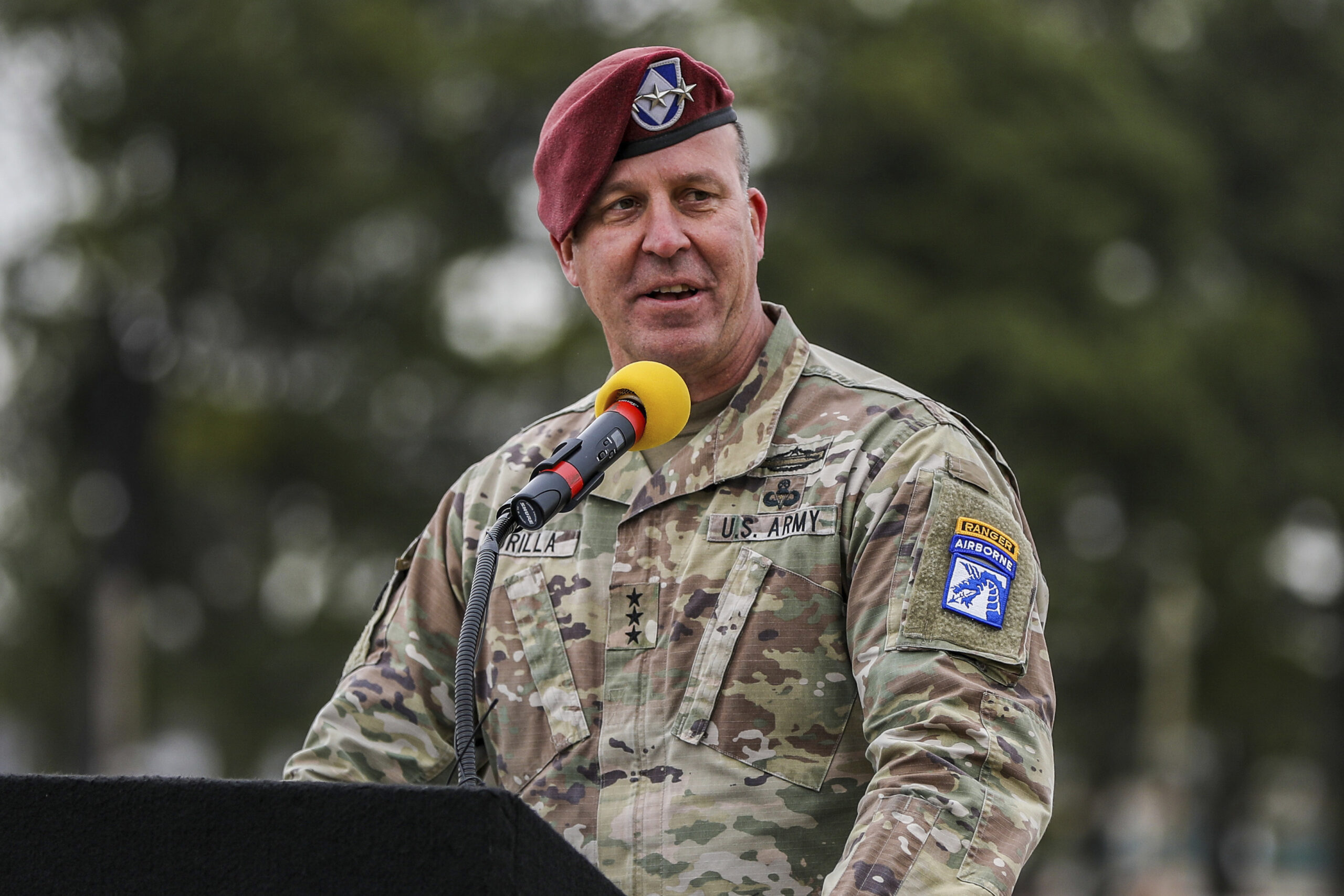 Israel war: CENTCOM leader arrives in Tel Aviv focused on deterring enemies