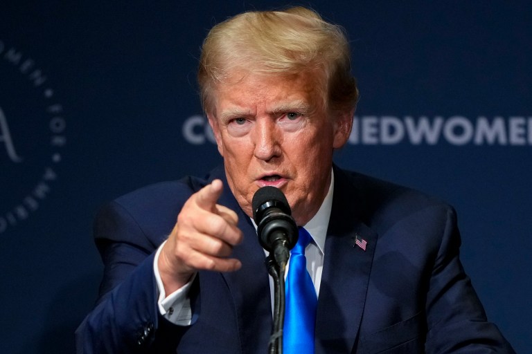 This is no time to go wobbly on abortion