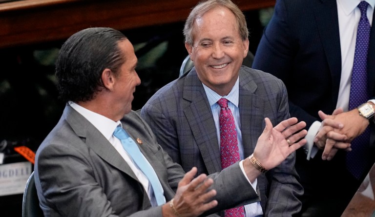 Ken Paxton hints at running for Senate after Texas acquittal: ‘Everything’s on the table’