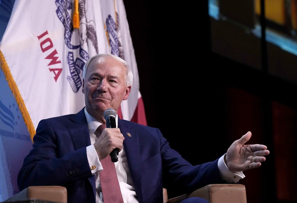 Asa Hutchinson’s presidential campaign ended two years ago