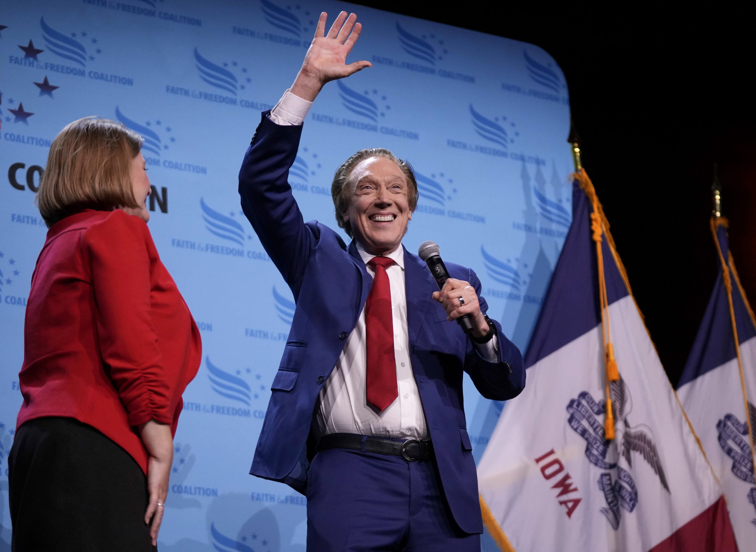 Republican presidential candidate Perry Johnson considering Senate run in Michigan