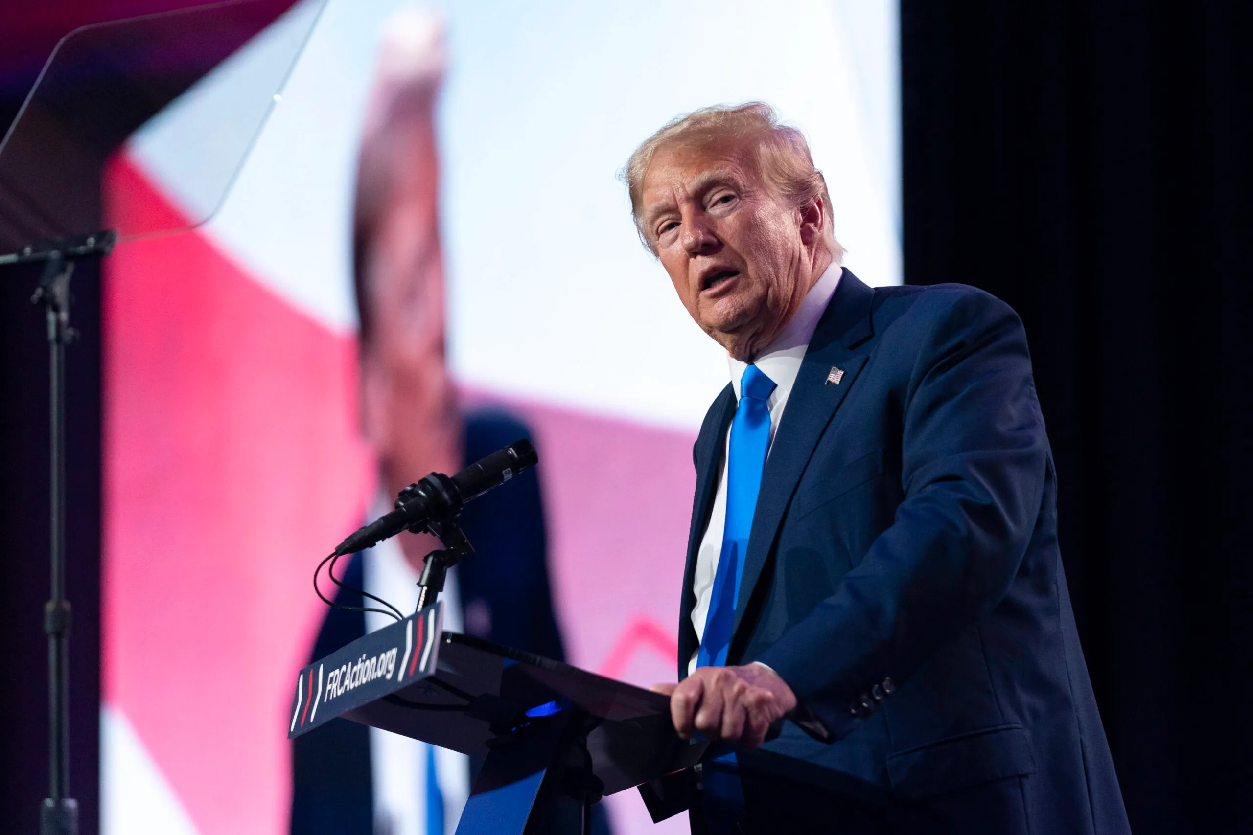 Trump considering Kristi Noem as running mate: ‘I think she’s fantastic’