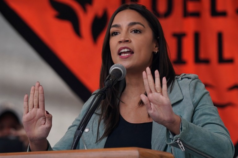 AOC claims US’s immigration crisis is ‘nothing’ compared to Ellis Island’s immigration
