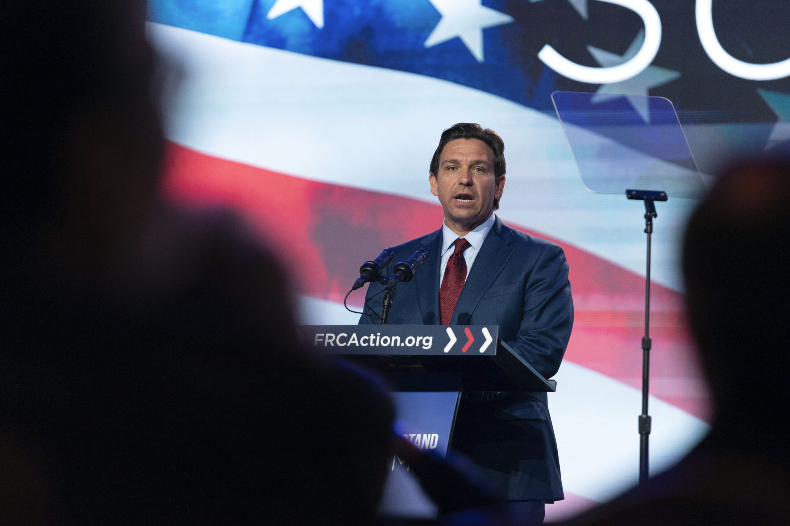 The View claims DeSantis’s 2024 campaign is ‘dead on arrival’ amid low polling numbers