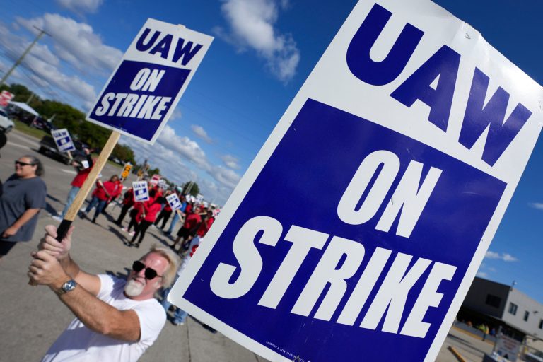 Experts predict UAW strike will cost 150,000 jobs and the contract itself
