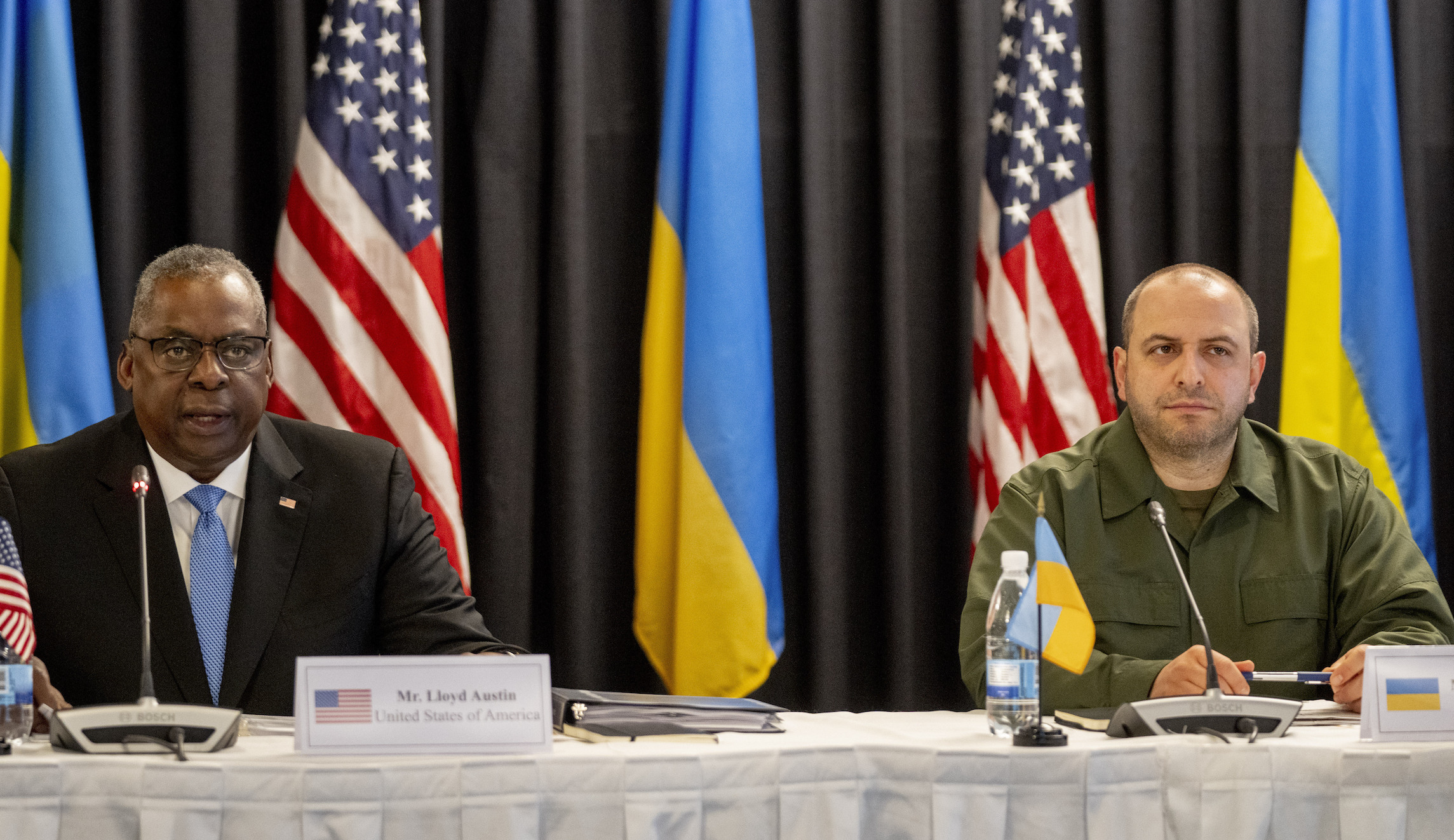 American tanks to arrive in Ukraine ‘soon,’ US says