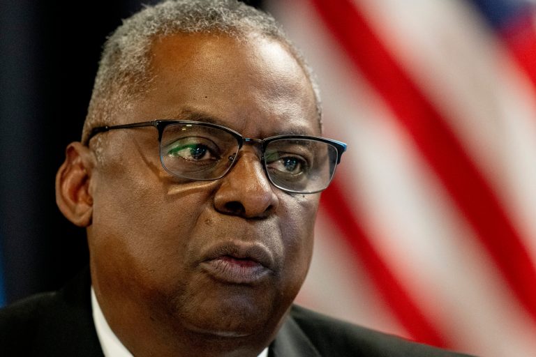 US strengthens ‘defense posture’ in Middle East amid war in Israel