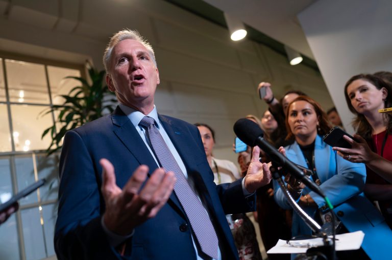 House fails to advance defense spending bill as government shutdown looms