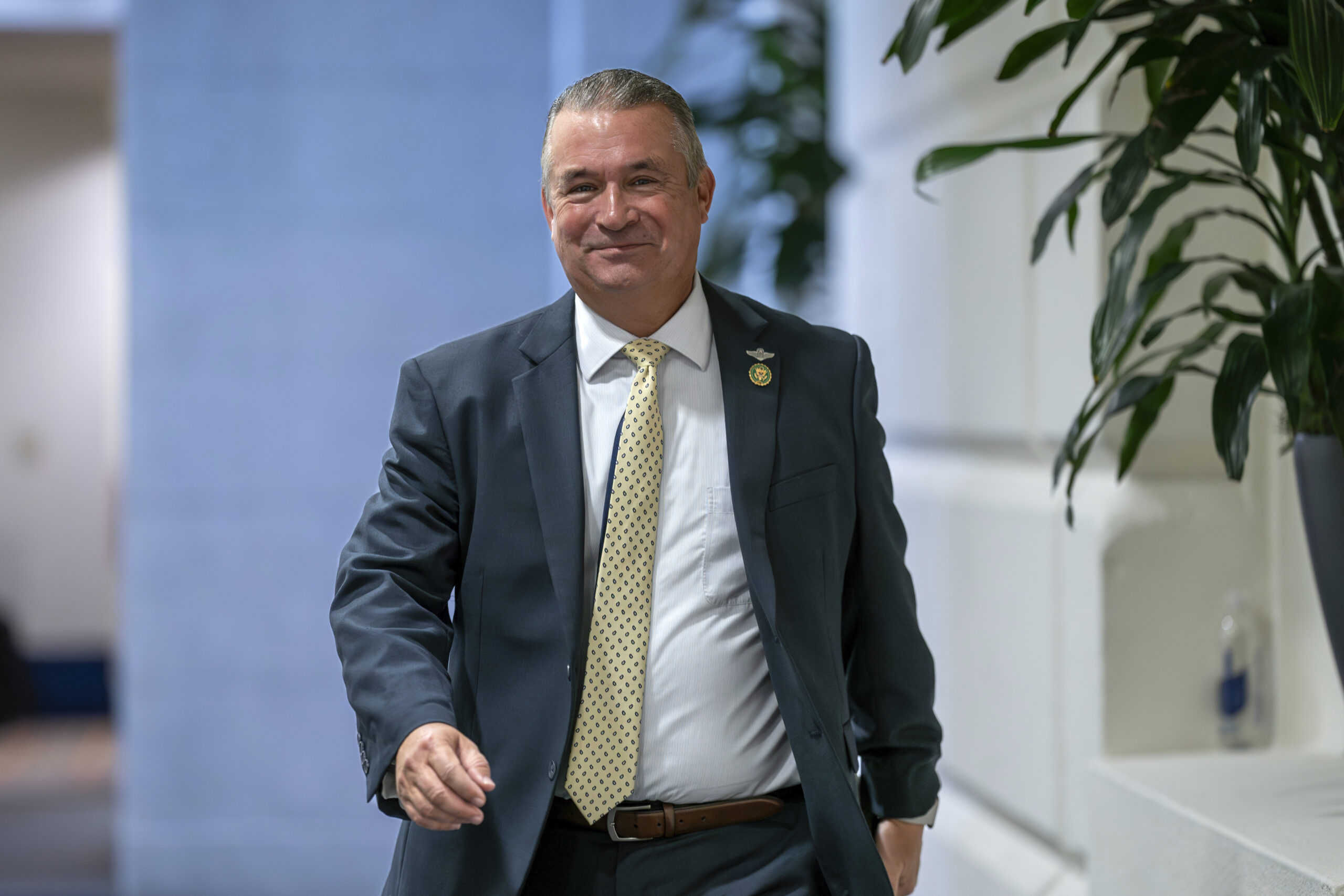 Don Bacon says Republicans calling for McCarthy to vacate speakership ‘have no alternative’