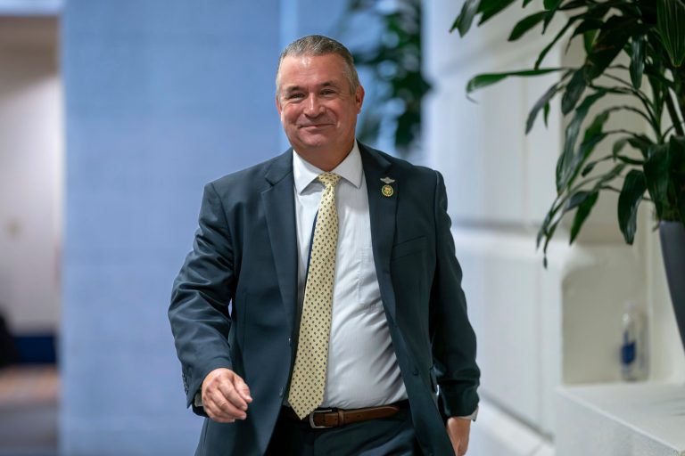 Don Bacon says Republicans calling for McCarthy to vacate speakership ‘have no alternative’
