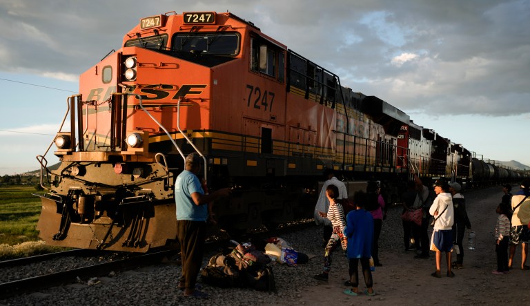 Three reasons immigrants are surging to the US-Mexico border