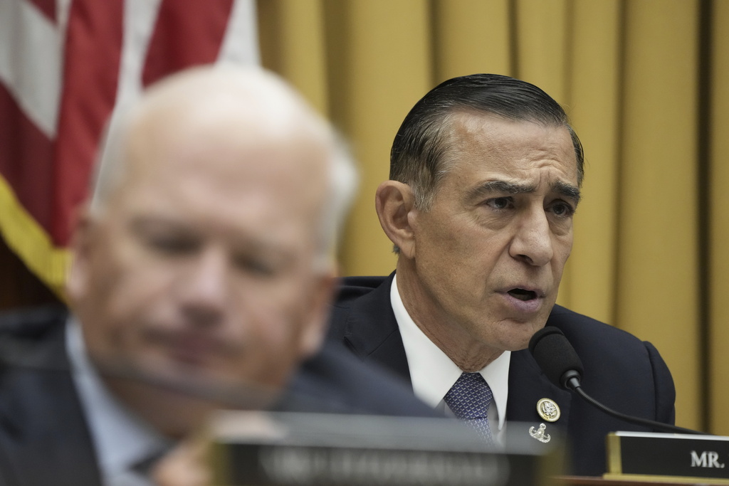 State Department official pressed by congressman over ‘censorship of conservatives’