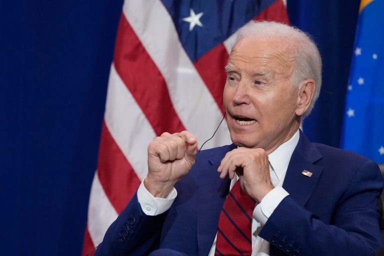 Over 40% of voters believe they’re worse off financially under Biden in 37 year high: Poll