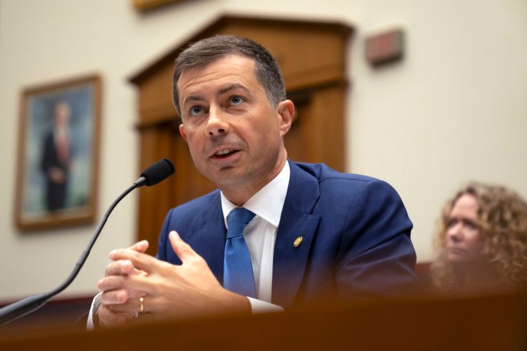 Buttigieg dodges question on if Biden administration was ‘caught off-guard’ on latest migrant surge