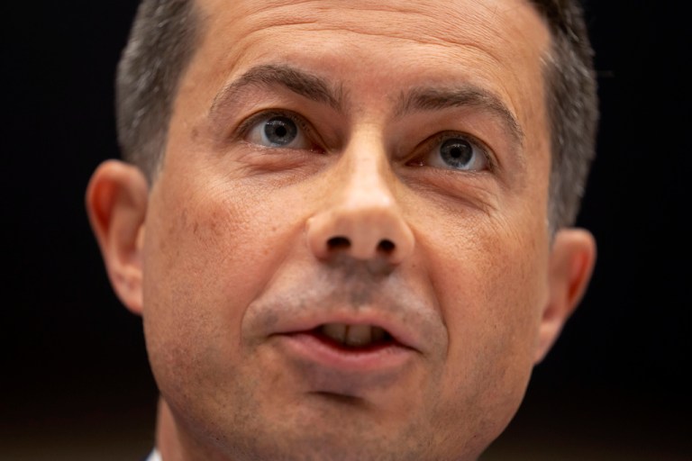 Freedom Caucus Chairman Scott Perry accuses Pete Buttigieg of trying to ‘kill’ auto industry