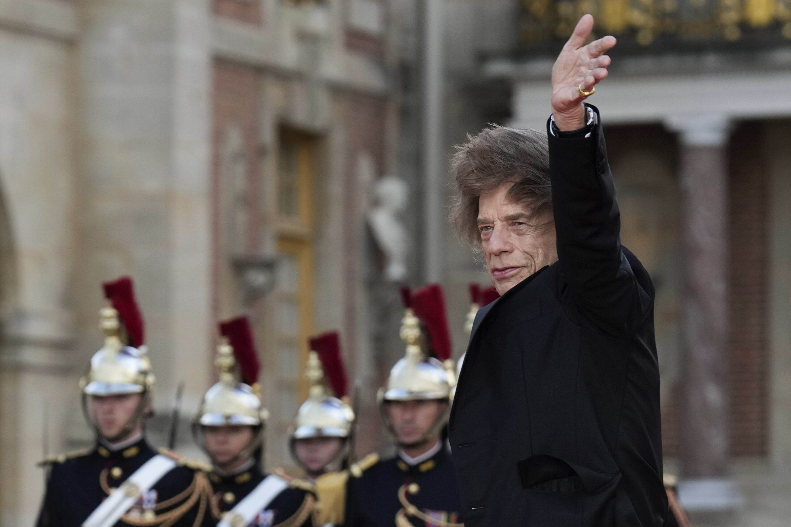 Mick Jagger suggests his children won’t need his $500 million fortune ‘to live well’