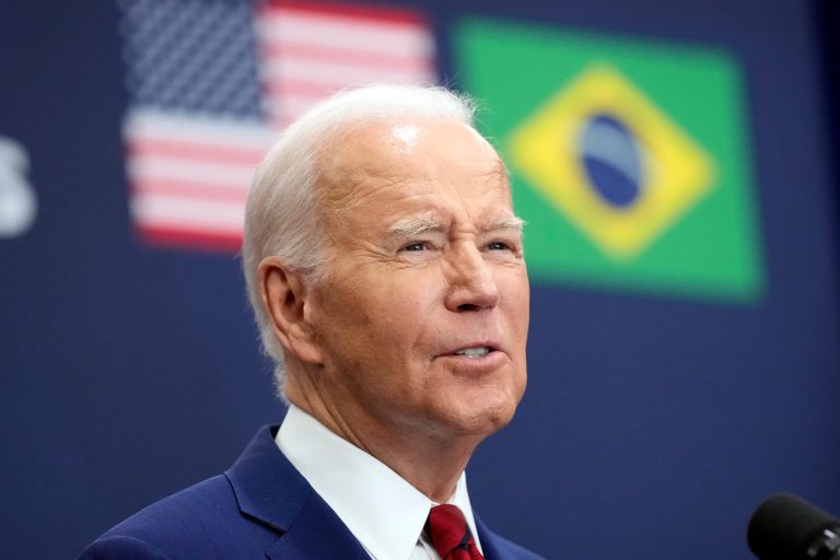 President Joe Biden's reelection effort knows it 