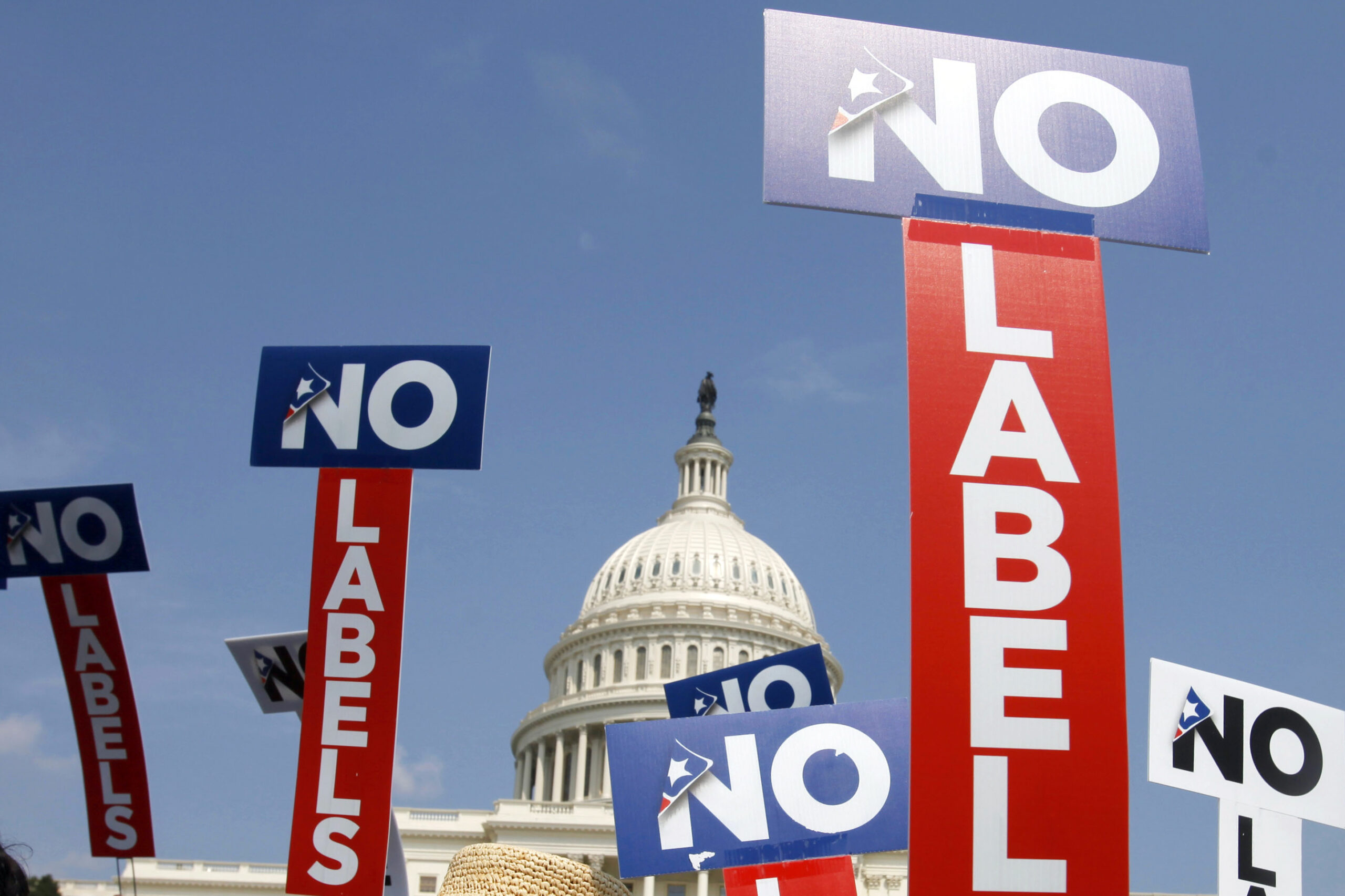 No Labels sues Arizona to stop state from forcing candidates on group