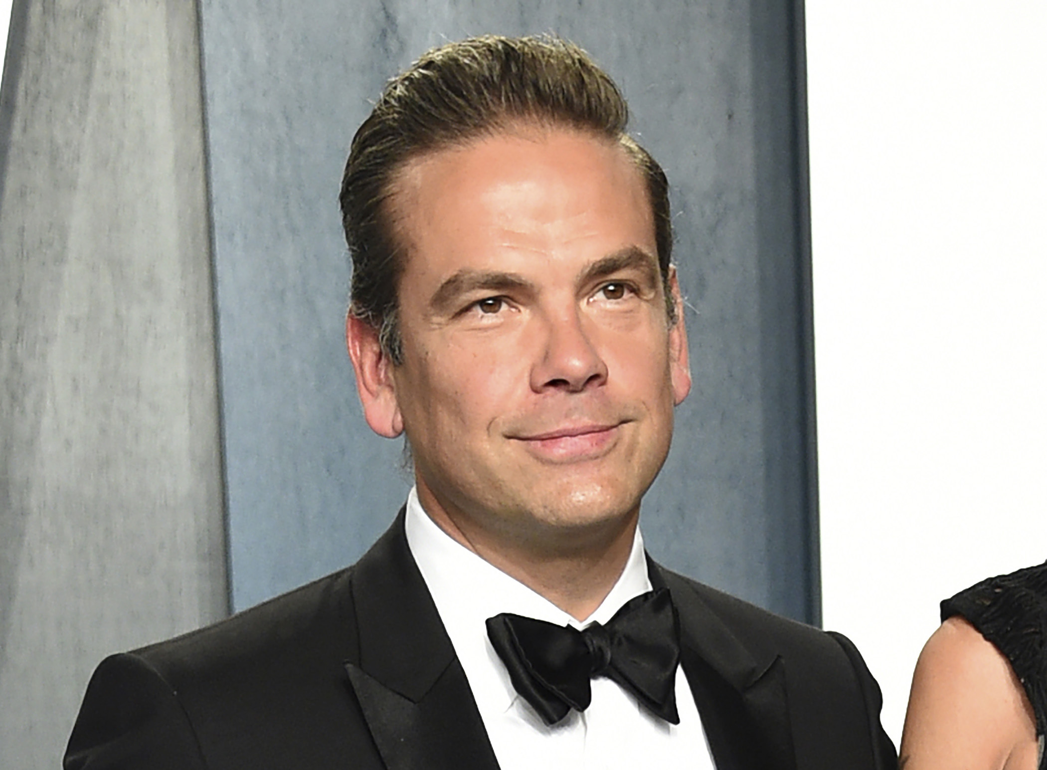 Lachlan Murdoch, Sarah Murdoch