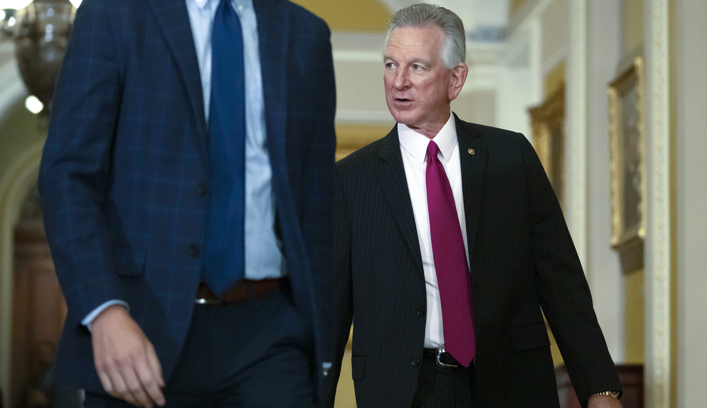 If you’re pro-life, you should be on Tuberville’s side