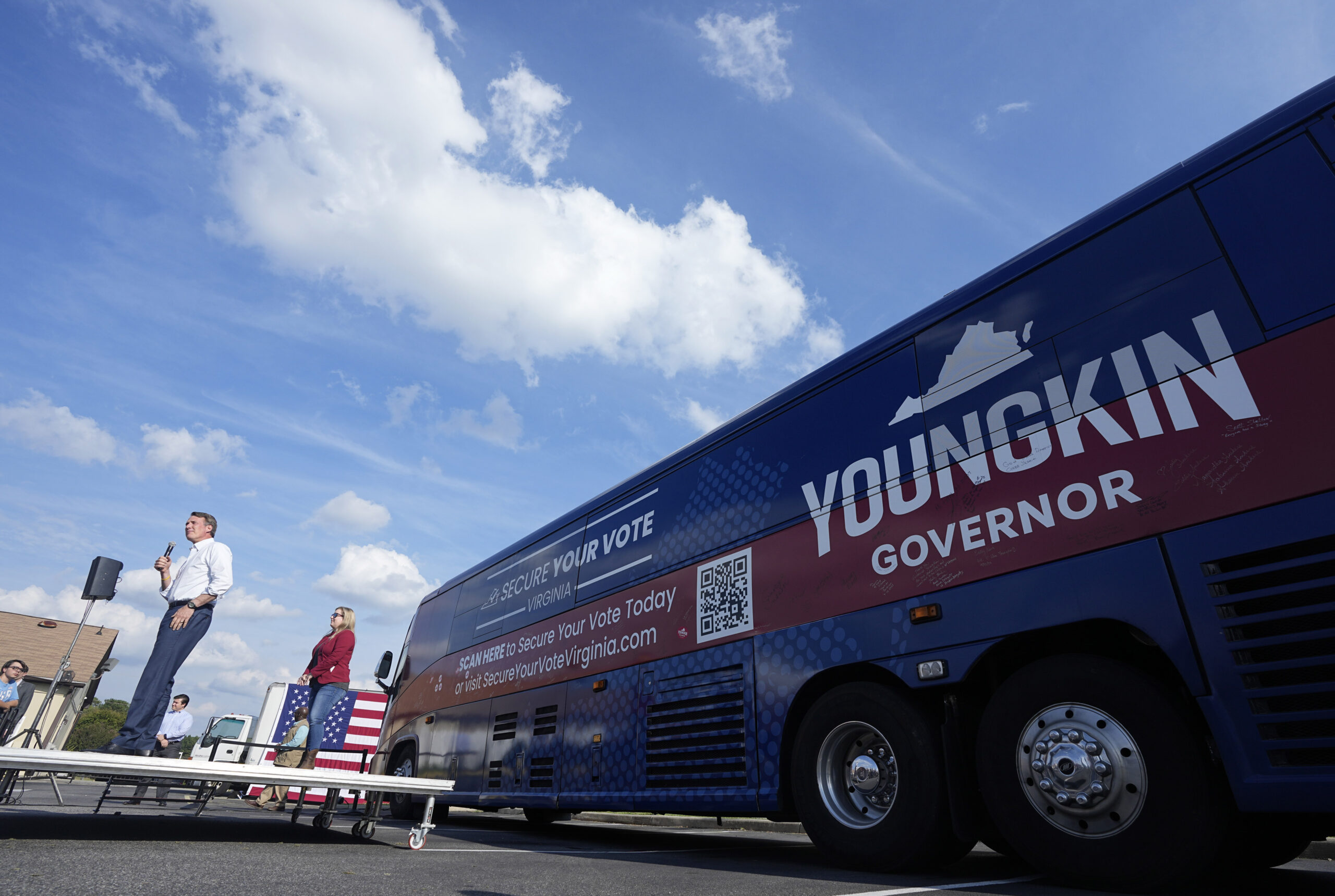 Virginia 2023 elections: A look at vulnerable races in the state ahead of November