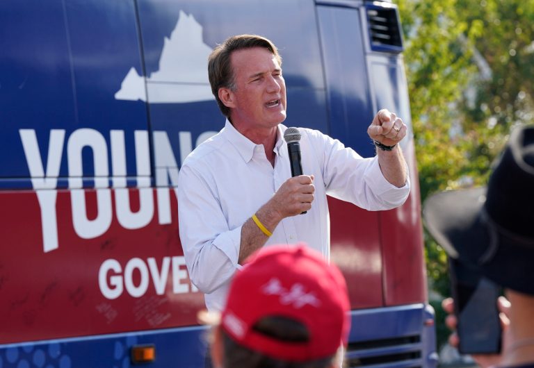 Virginia elections in dead heat as candidates focus on abortion and crime