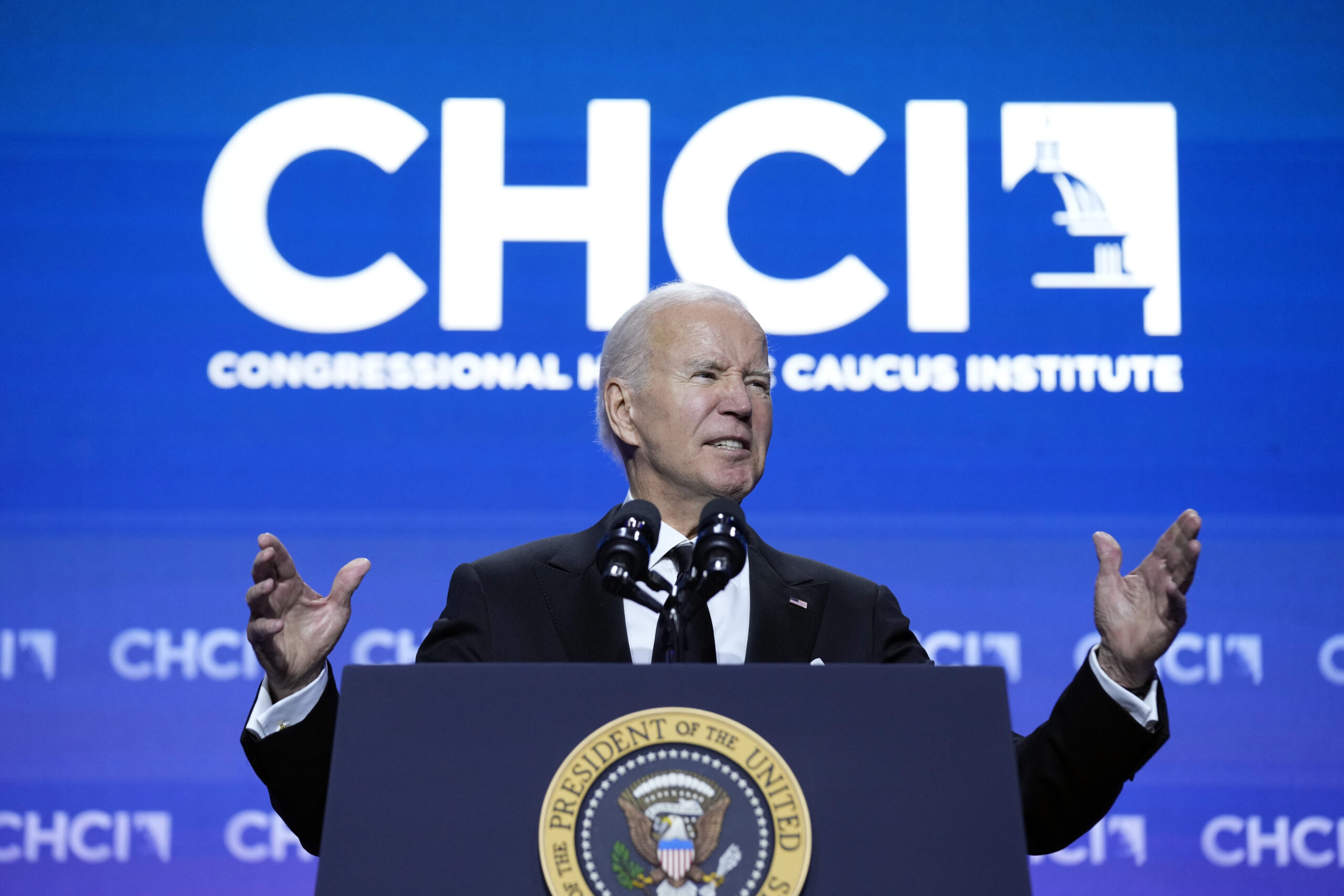 Biden planning Latino voter blitz ahead of GOP California debate