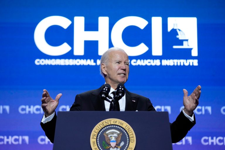 President Joe Biden's reelection effort plans to canvas Latino voters in the Los Angeles metropolitan area ahead of the Sept. 27 Republican debate at the Ronald Reagan Presidential Library in Simi Valley.
