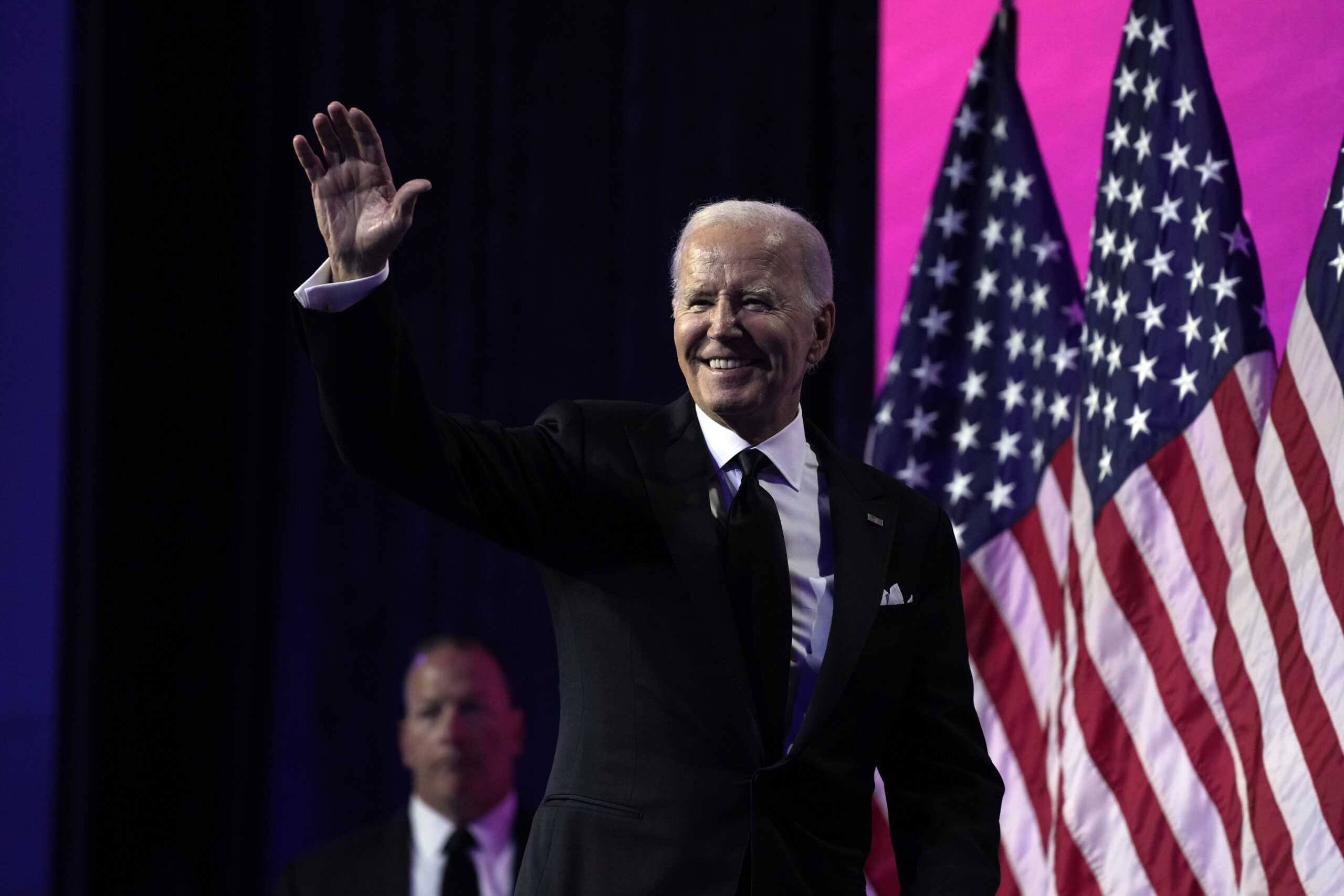 Biden will veto House GOP’s government funding bills, White House says
