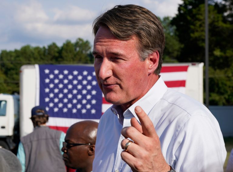 Youngkin looks to cut EV mandate in Virginia if state GOP secures both chambers in November