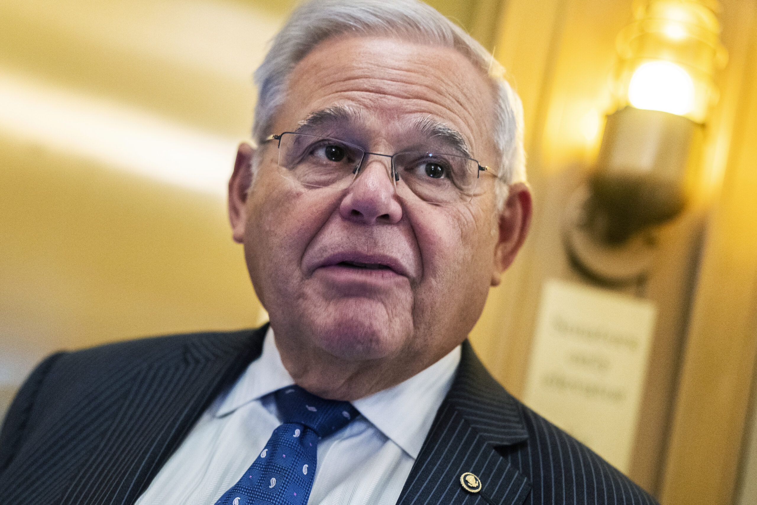 Durbin equates Menendez indictments to Trump’s ‘equally serious charges’