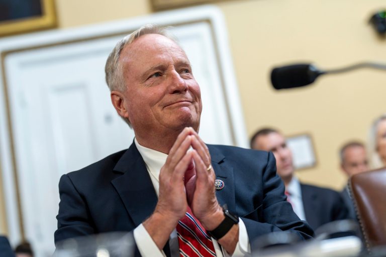 Rep. David Joyce, R-Ohio. (AP Photo/J. Scott Applewhite)