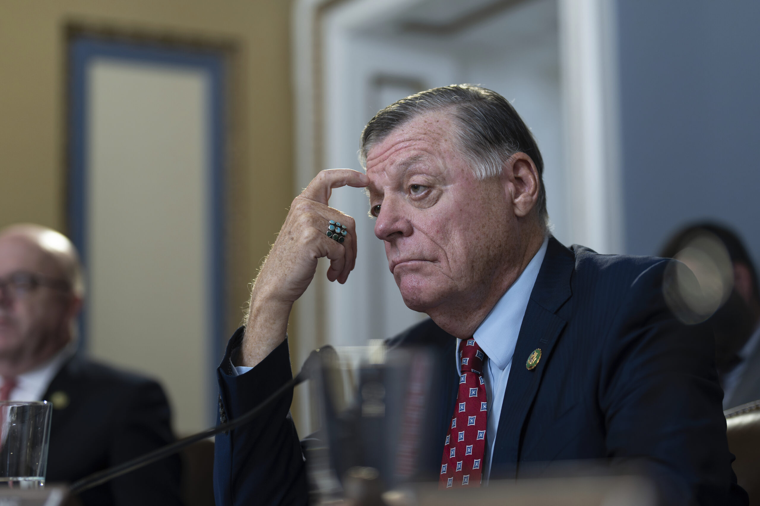 House Rules Committee advances rules package with four appropriations bills