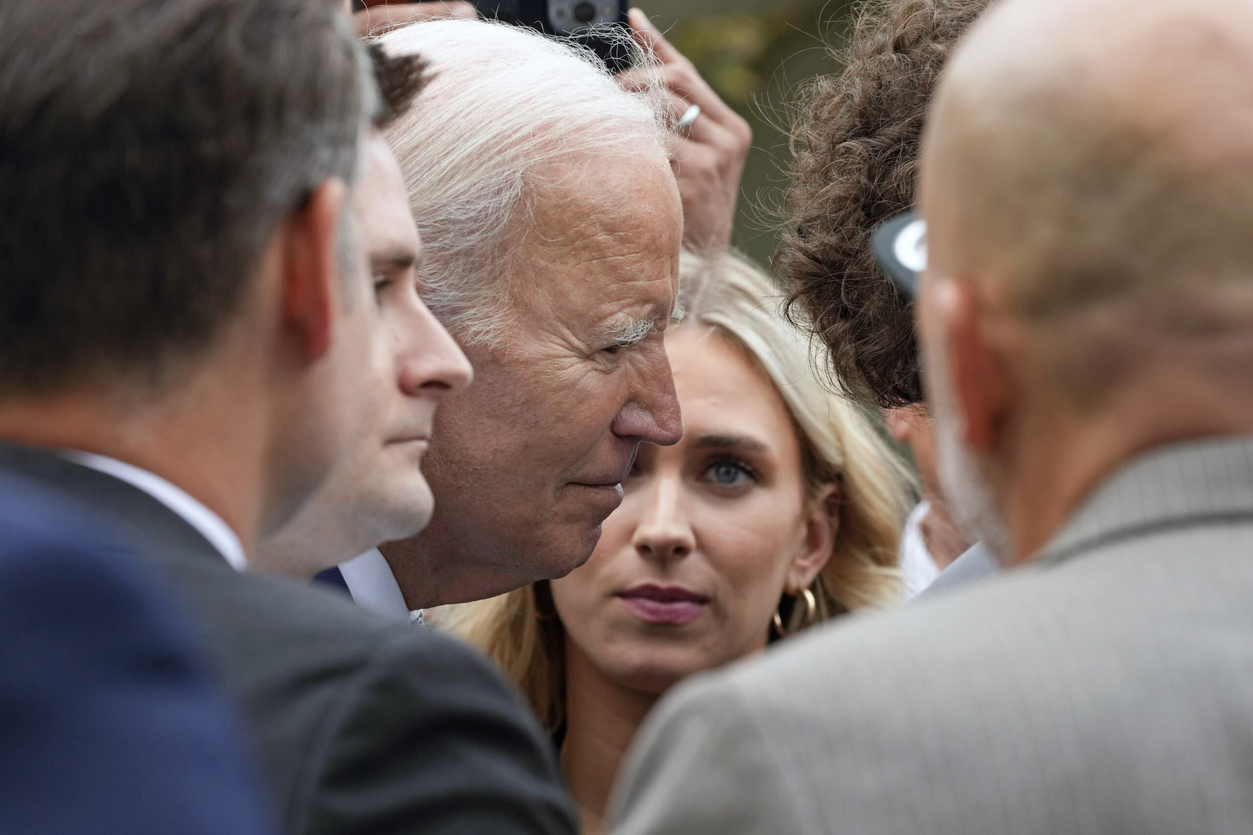White House Report Card: Biden mental issues more in focus